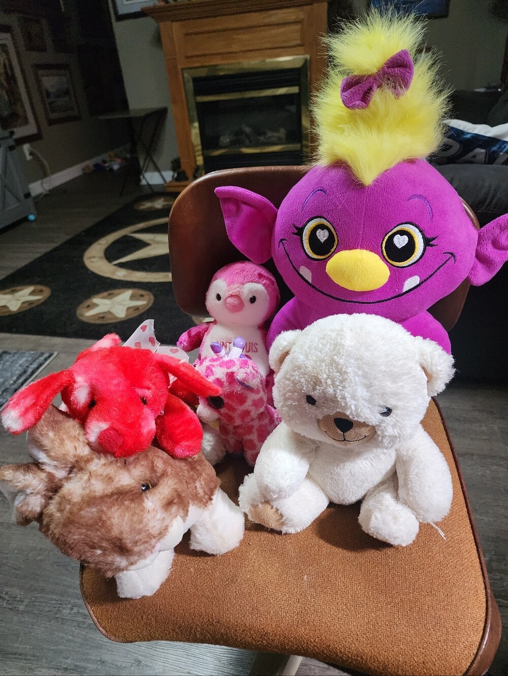 Eden Musical Lamb And Misc Stuffies